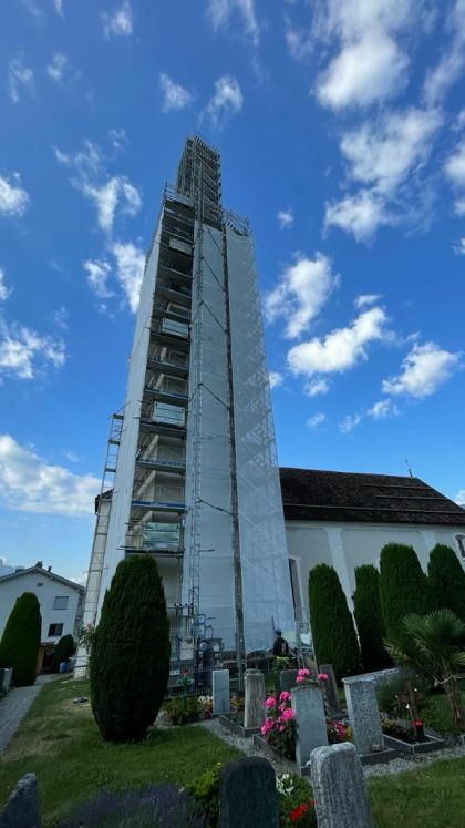 Malans, Graubünden / Baulift MBC 1000 - mieten 