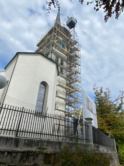 Winterthur / Gerüstlift MBC 500 - mieten