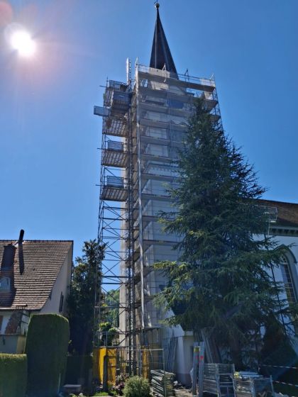 Berlingen, Thurgau / Kombiaufzug MBC 1000 - mieten 