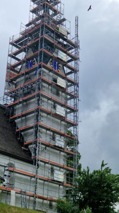 Reute, Appenzell Ausserrhoden / Kombilift MBC 1000 - mieten