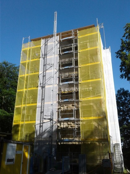 Baulift MBC 500 kg